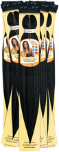 Load image into Gallery viewer, Ezbraid Professional Braiding Hair