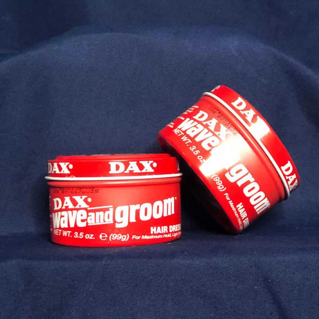 Dax Wave & Groom Hair Dress