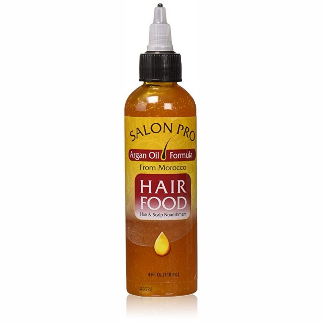 Salon Pro Hair Food Argan oil