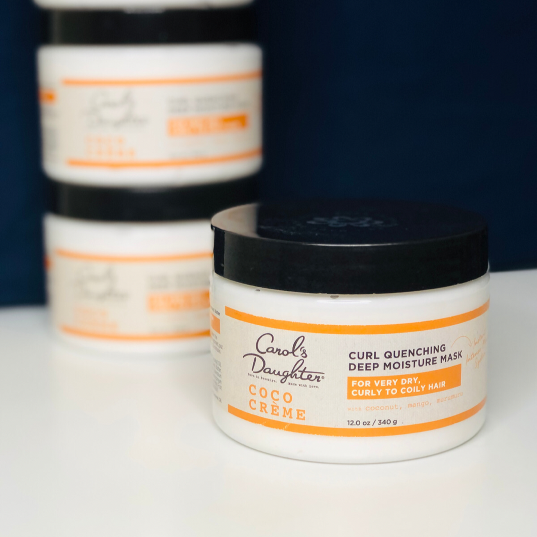 Carol’s Daughter deep moisture mask