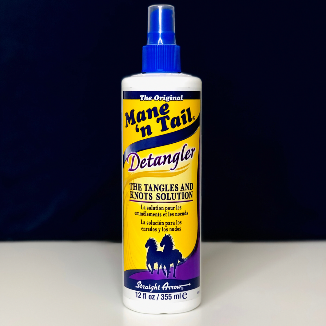 Mane n Tail Detangler