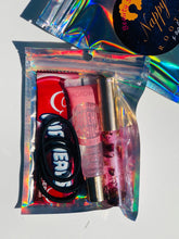 Load image into Gallery viewer, Pink Fantasy (kidz lipgloss pouch)
