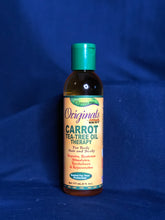 Load image into Gallery viewer, Africa’s Best Originals Carrot Tea Tree Oil
