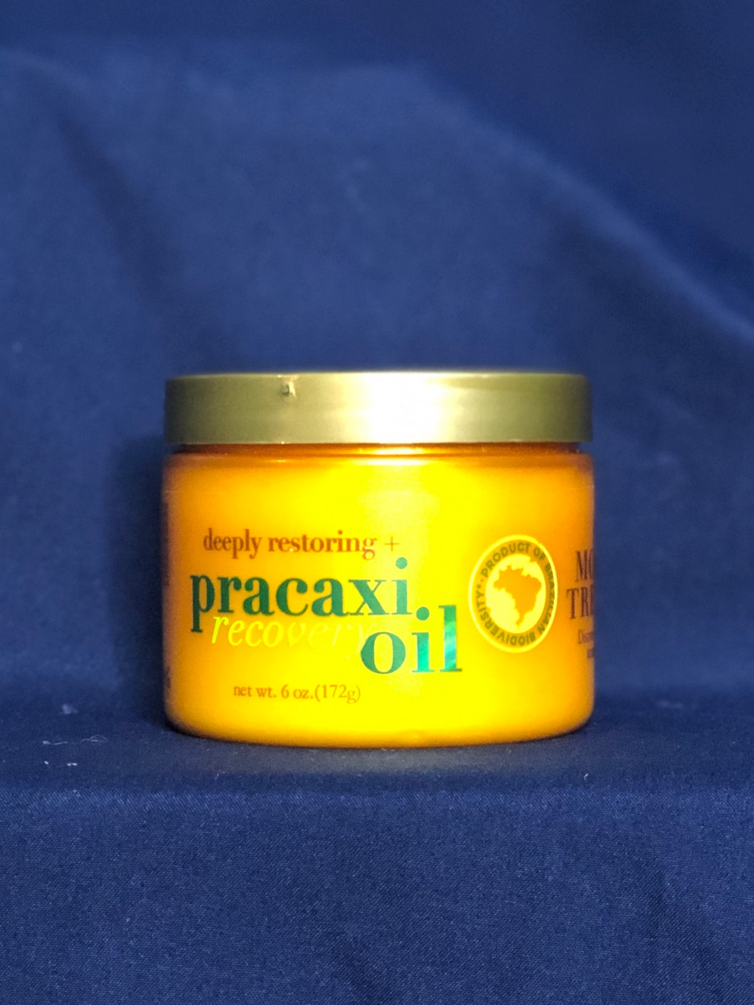 OGX Pracaxi Oil 60 second Moisture Treatment