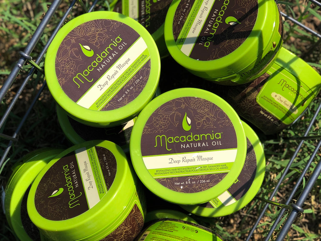 Macadamia Deep Repair masque