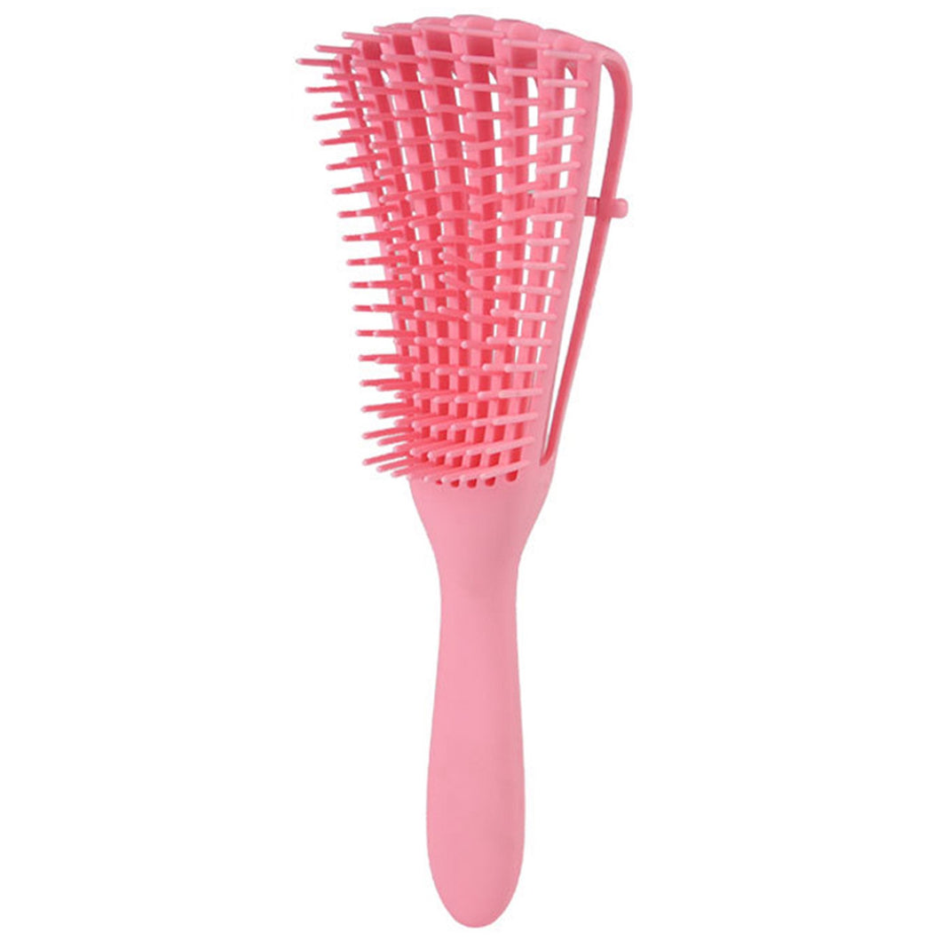 Naptural detangler brush