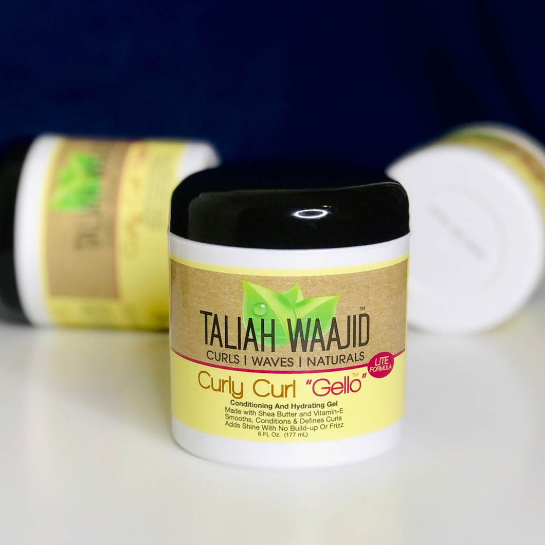 Taliah Waajid Curly Curl Gello