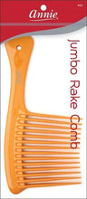 Load image into Gallery viewer, Annie Jumbo Rake Comb
