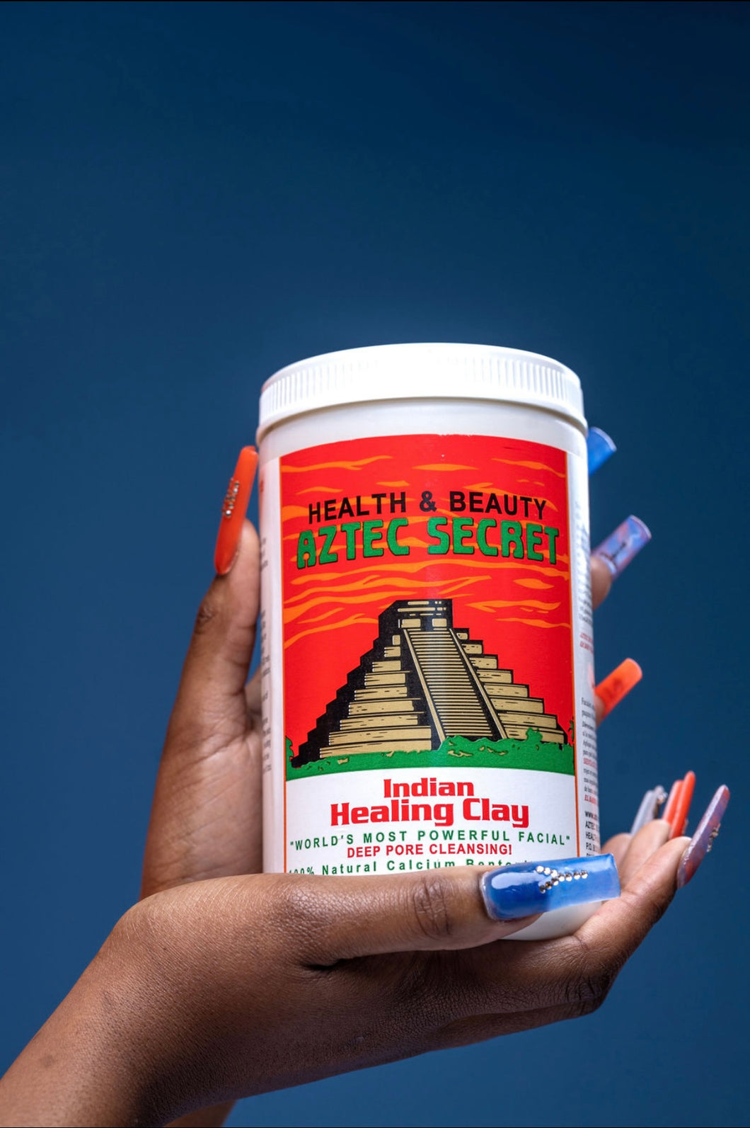 Aztec Secret Indian Healing Clay