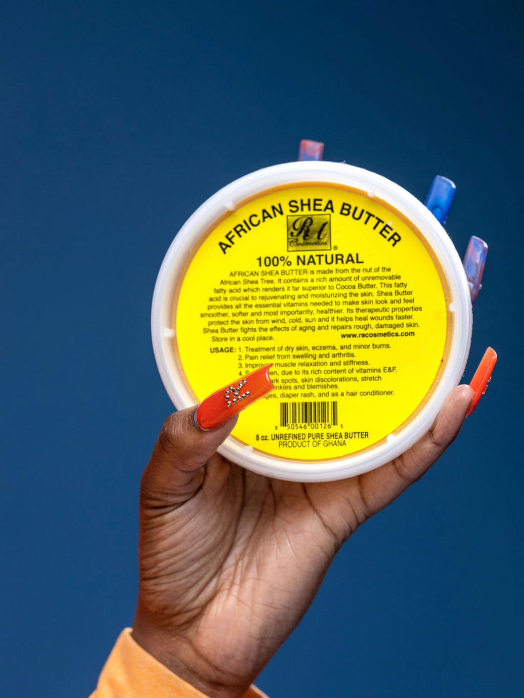 African Shea Butter