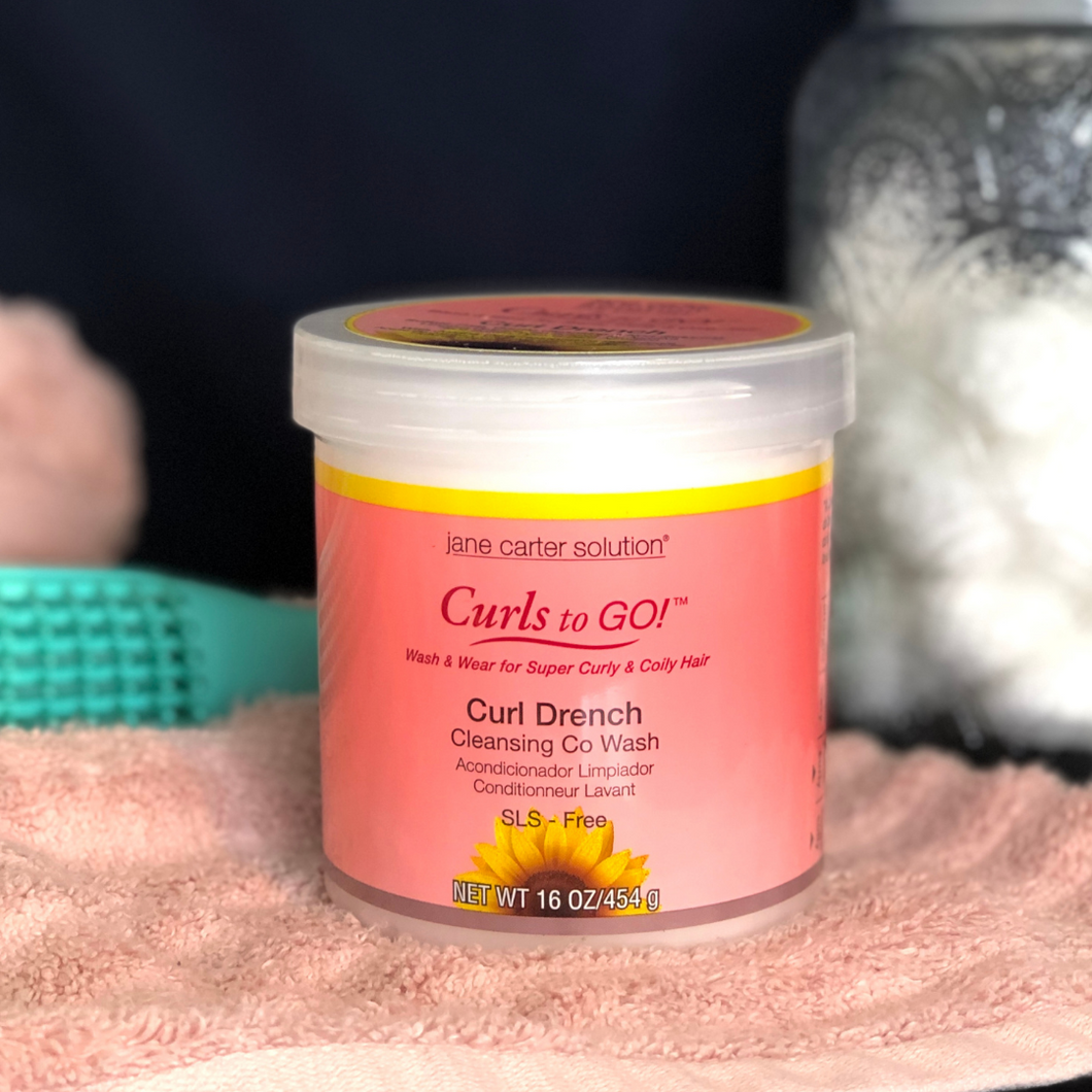 Curls to Go! Curl Drench