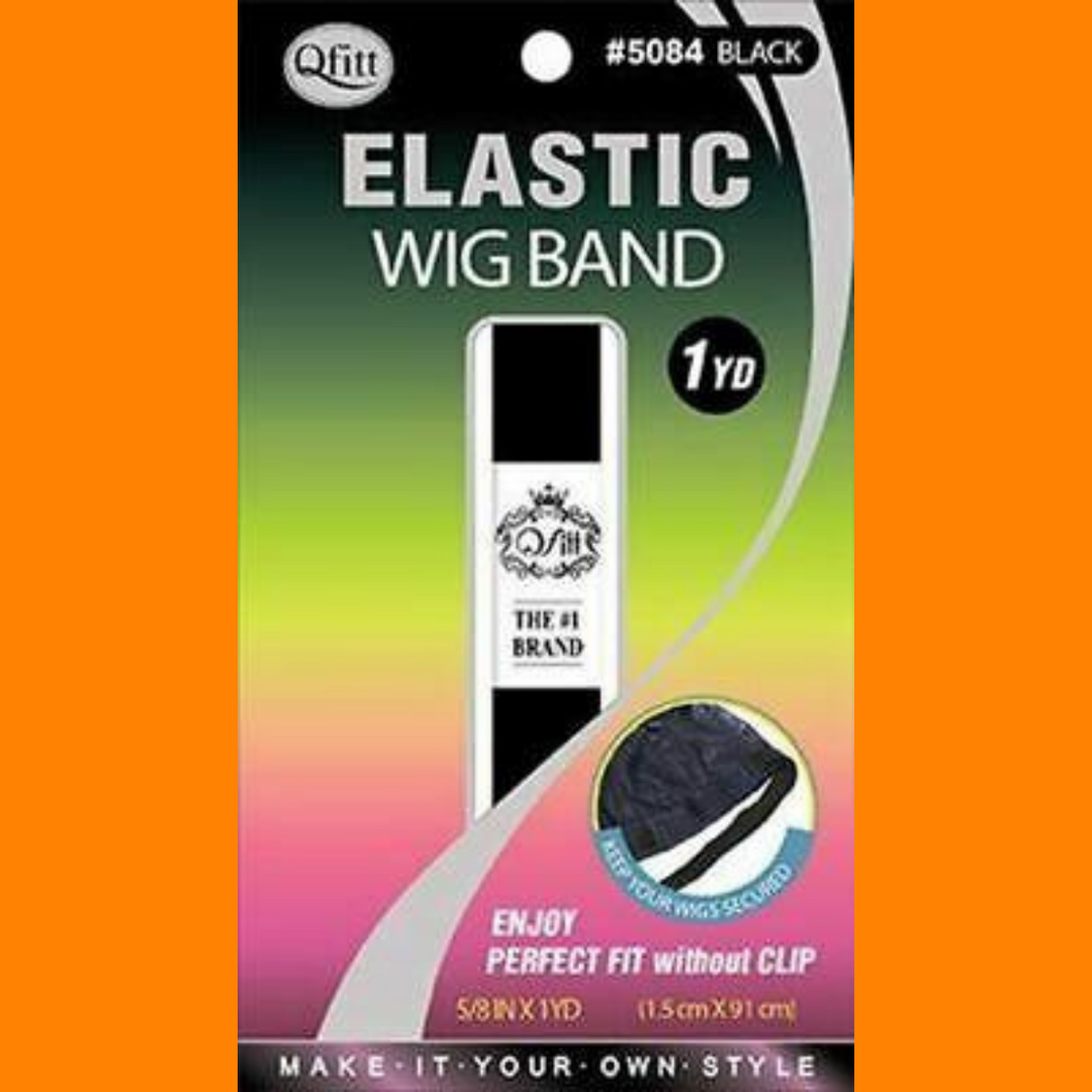 Qfitt Elastic Wig Band