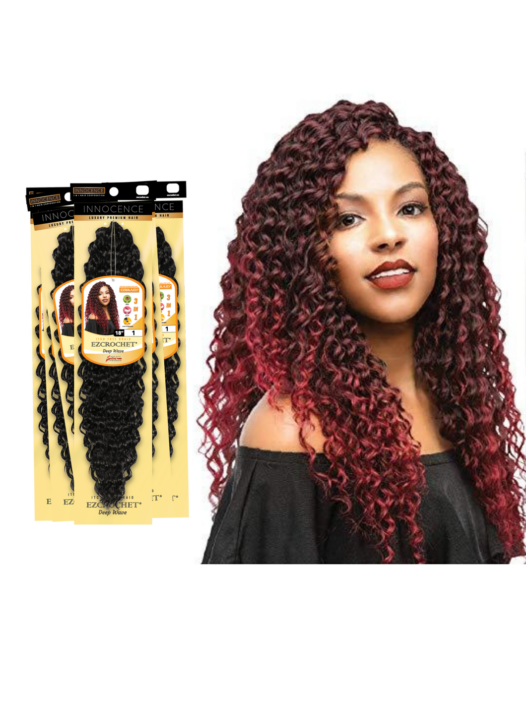 EzCrochet Deep Wave