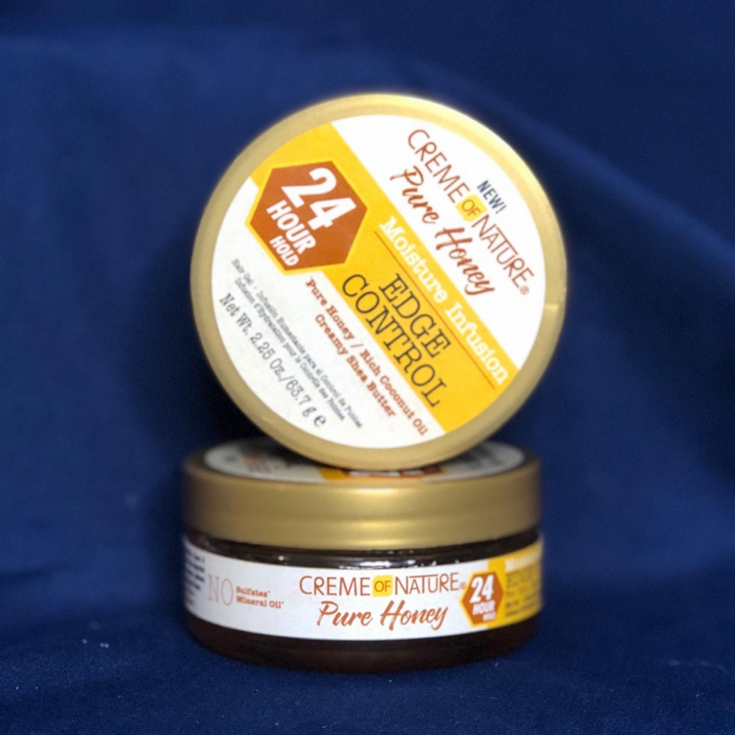 Creme of Nature Pure Honey Edge Control