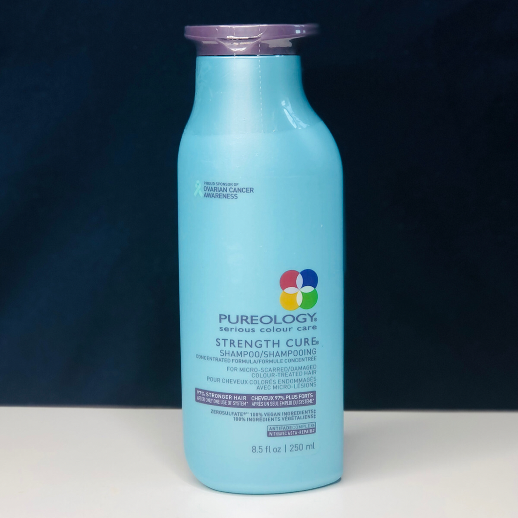 Pureology Strength Cure shampoo