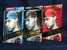 Load image into Gallery viewer, “Power Wave Velvet Luxe Durag” set
