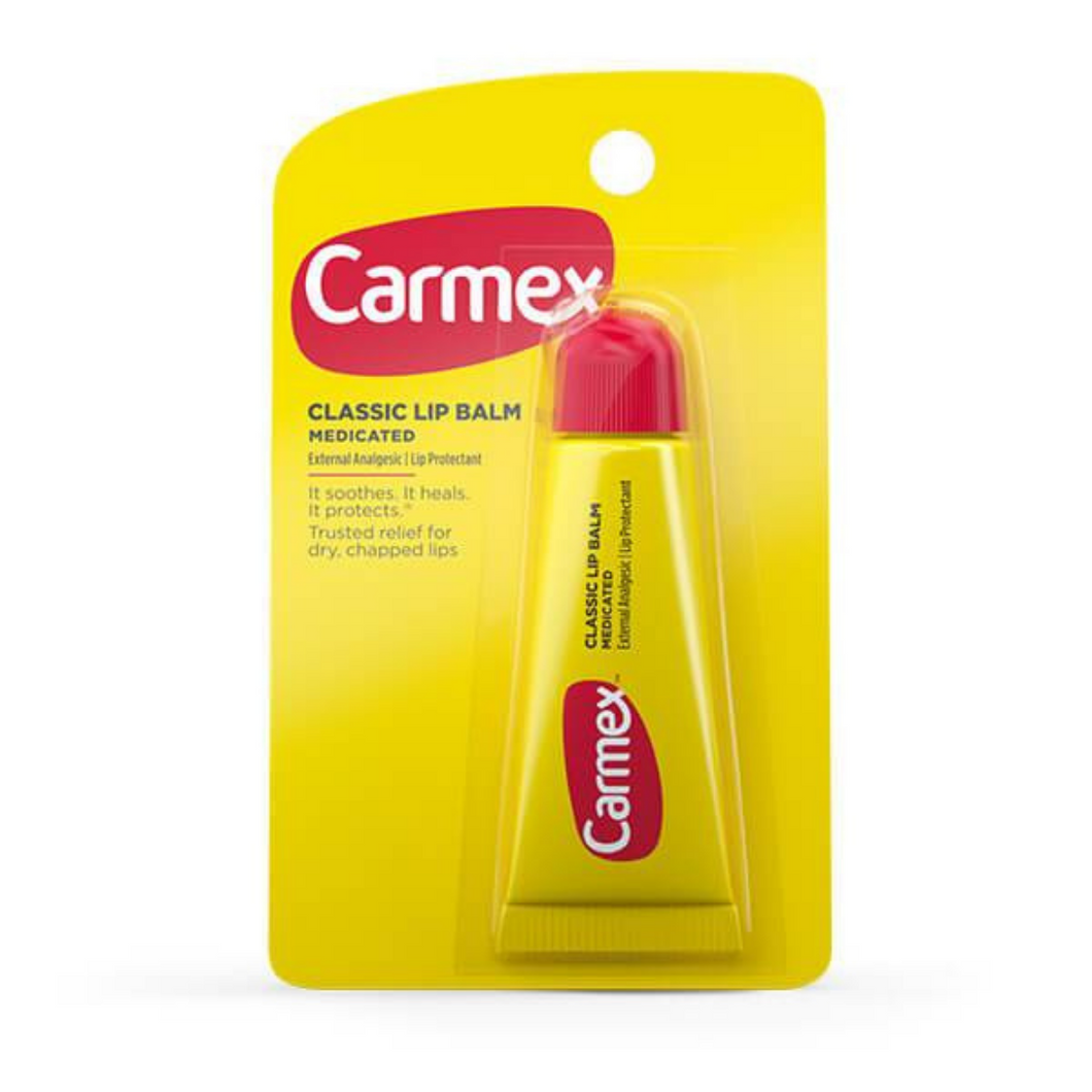 Carmex tube