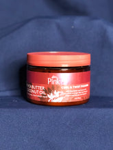 Load image into Gallery viewer, Luster Pink Shea Butter &amp; Coconut Oil Curl Pudding
