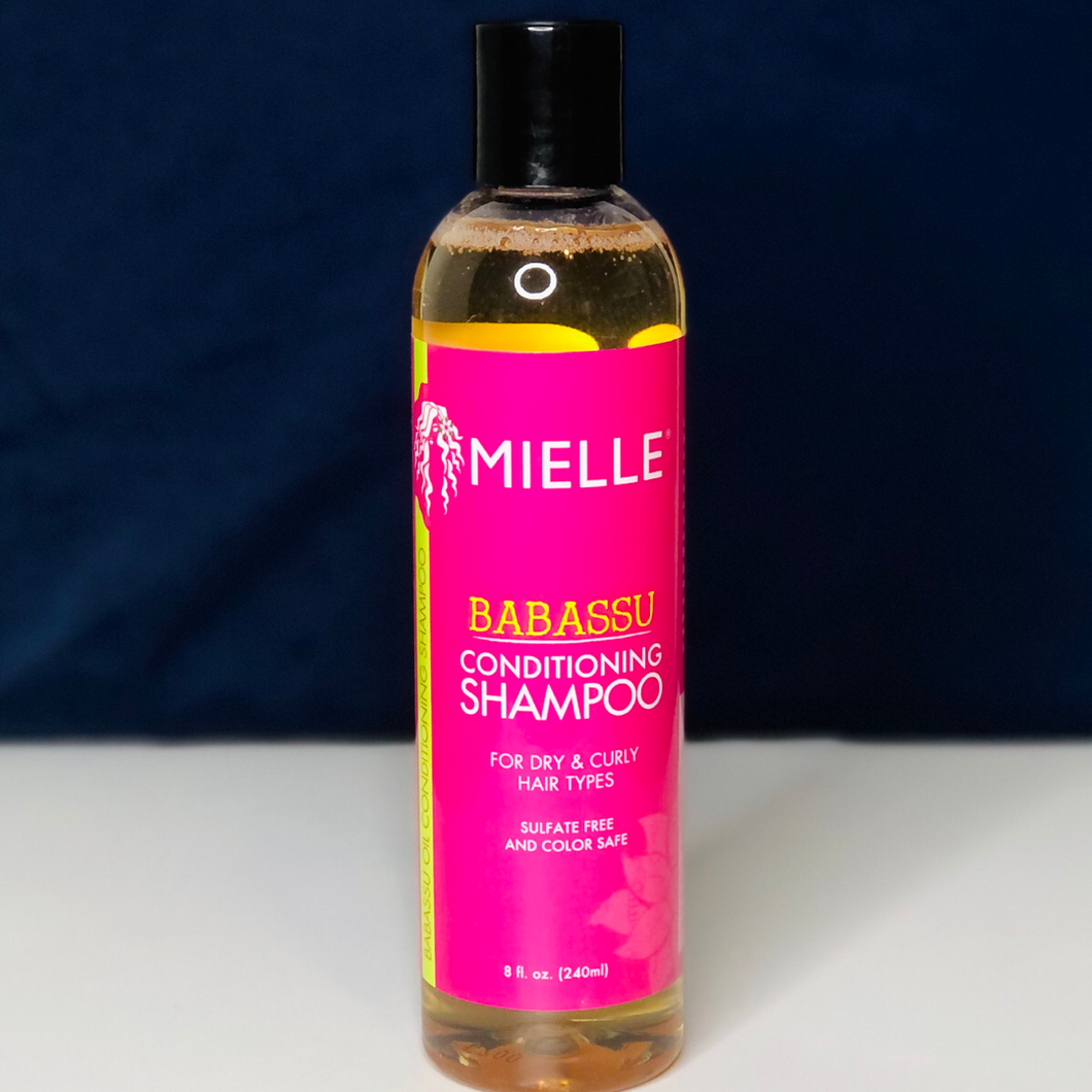 Mielle Babassu Conditioning Shampoo