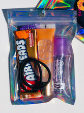 Load image into Gallery viewer, Orange Punch (kidz lipgloss pouch)
