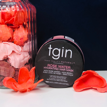 Load image into Gallery viewer, Tgin Rose Water hair mask
