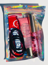 Load image into Gallery viewer, Pink Fantasy (kidz lipgloss pouch)
