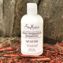 Load image into Gallery viewer, Shea Moisture Daily Hydration Shampoo
