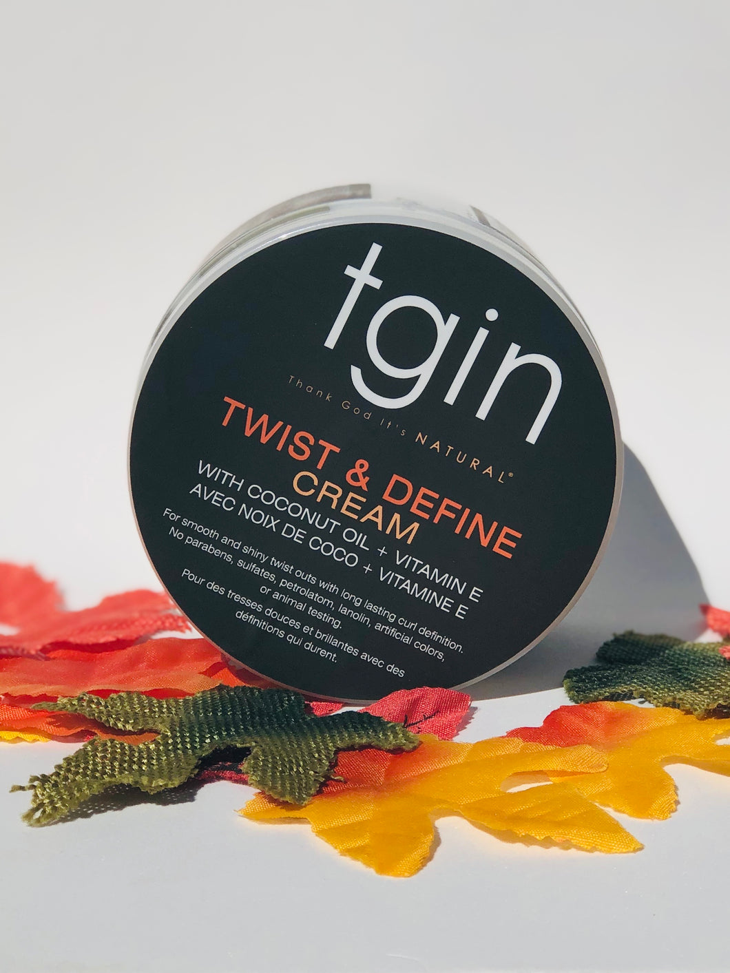 Tgin Twist and Define Cream