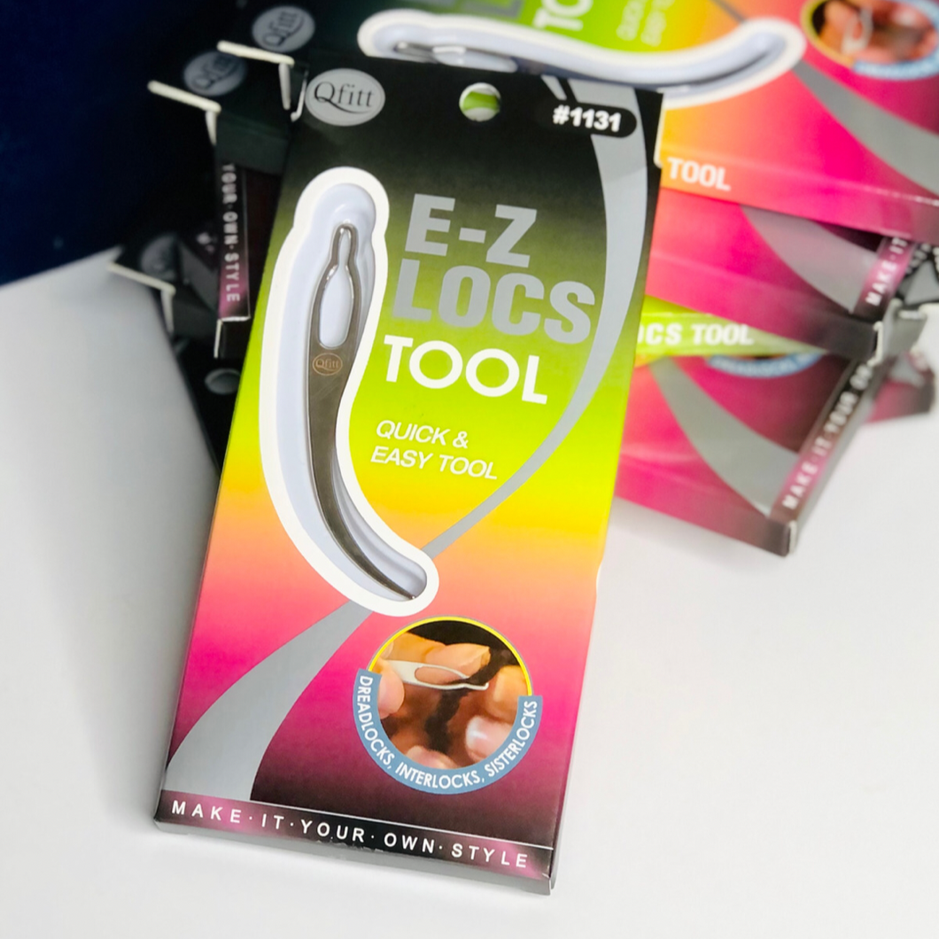 E-Z Locs tool