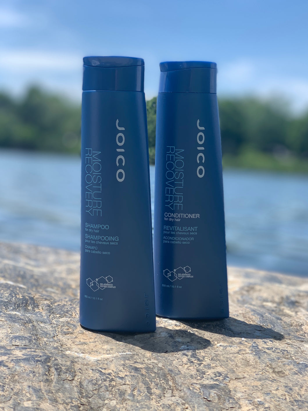 “Joico Moisture Recovery” set