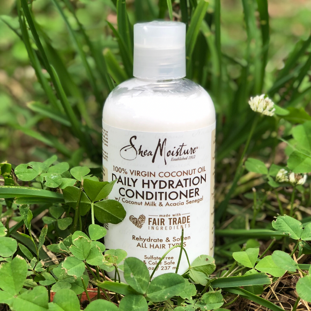 Shea Moisture Daily Hydration Conditioner