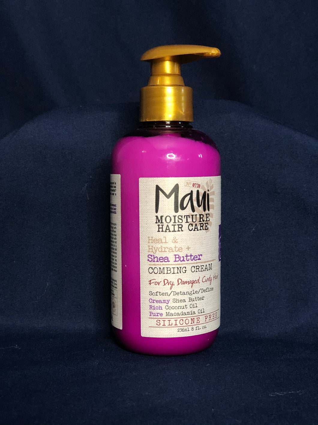 Maui Moisture Shea Butter Combing Cream