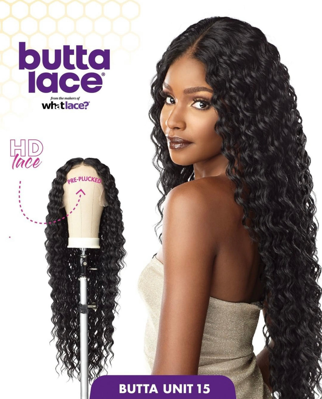 Butta Lace Wig unit 15