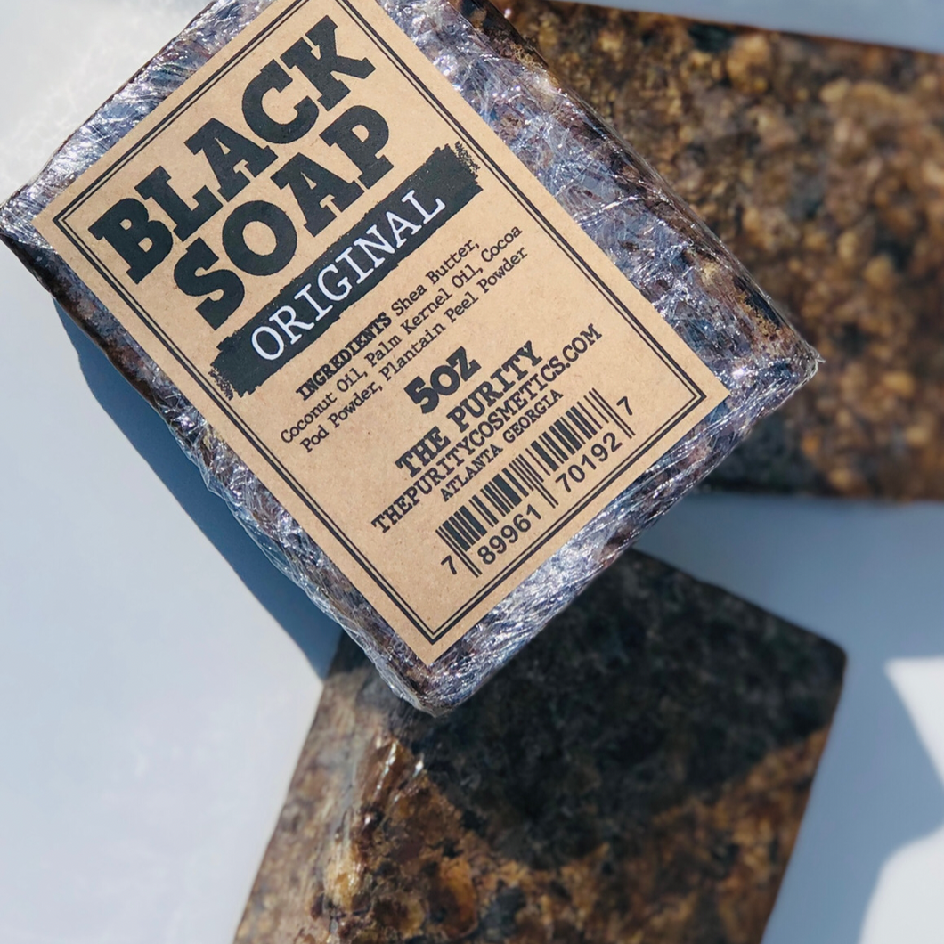 Black Soap