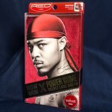 Load image into Gallery viewer, Power Wave Velvet Luxe Durag
