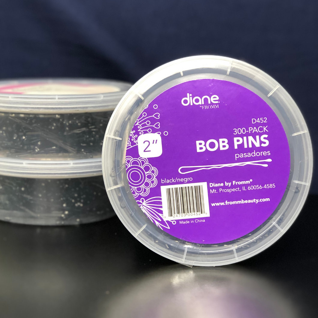 Diane Bob Pins