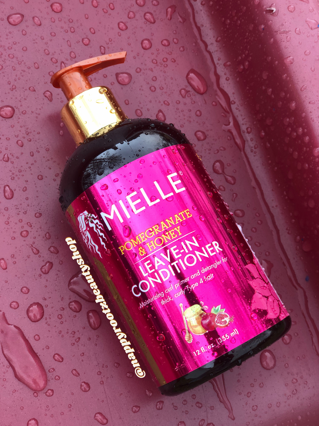 Mielle Leave-In Conditioner