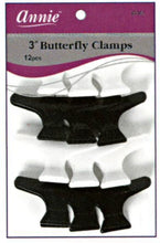 Load image into Gallery viewer, 3” Butterfly Clamps
