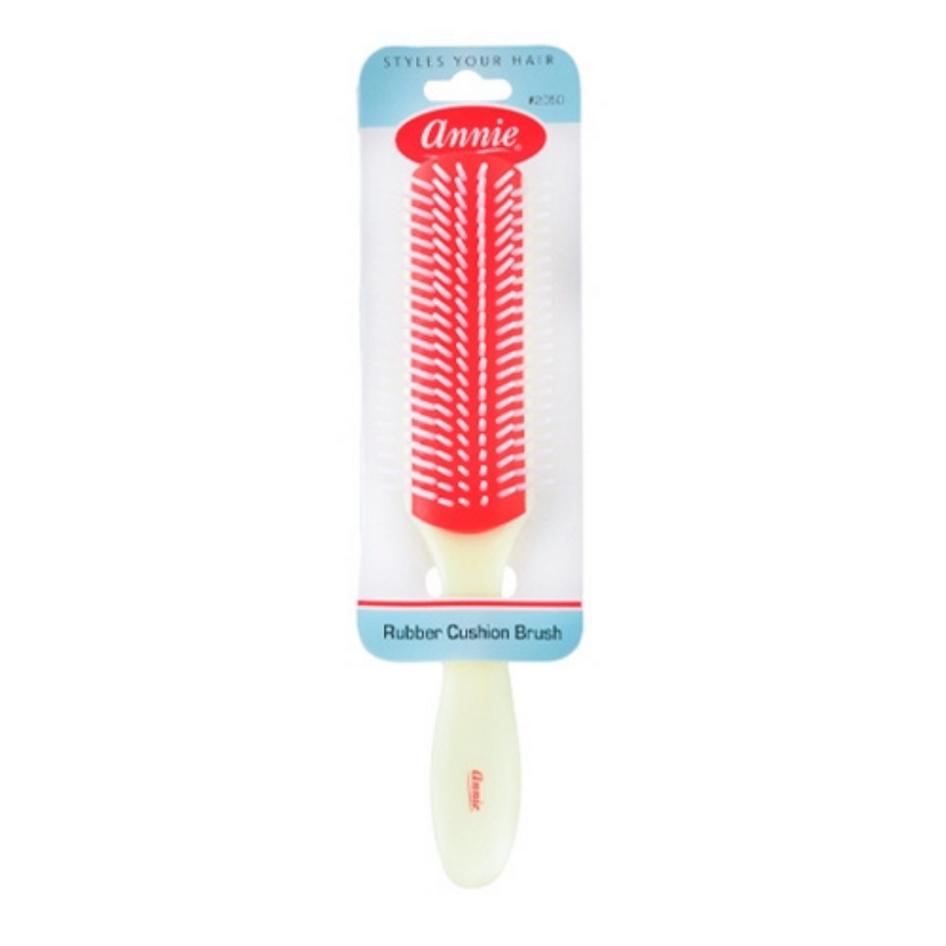 Annie Rubber Cushion brush