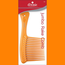 Load image into Gallery viewer, Annie Jumbo Rake Comb
