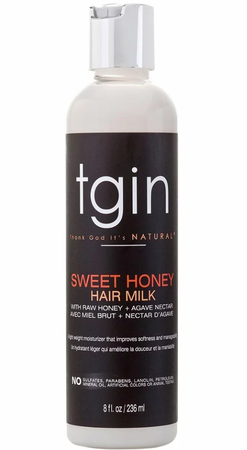 Tgin Sweet Honey hair milk