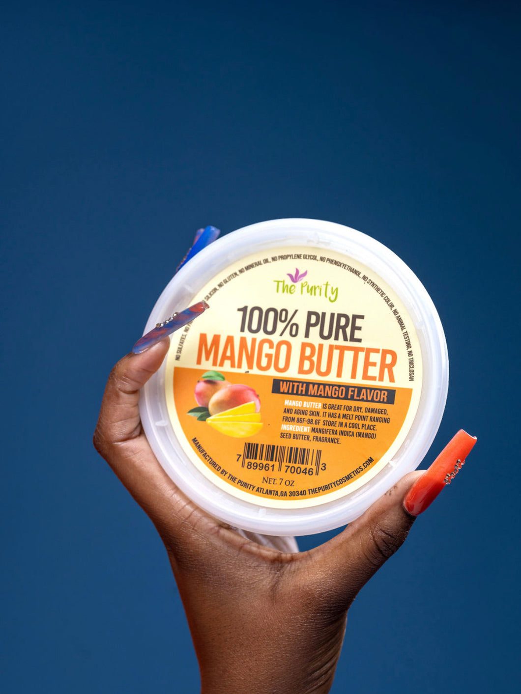 The Purity Pure Mango Butter