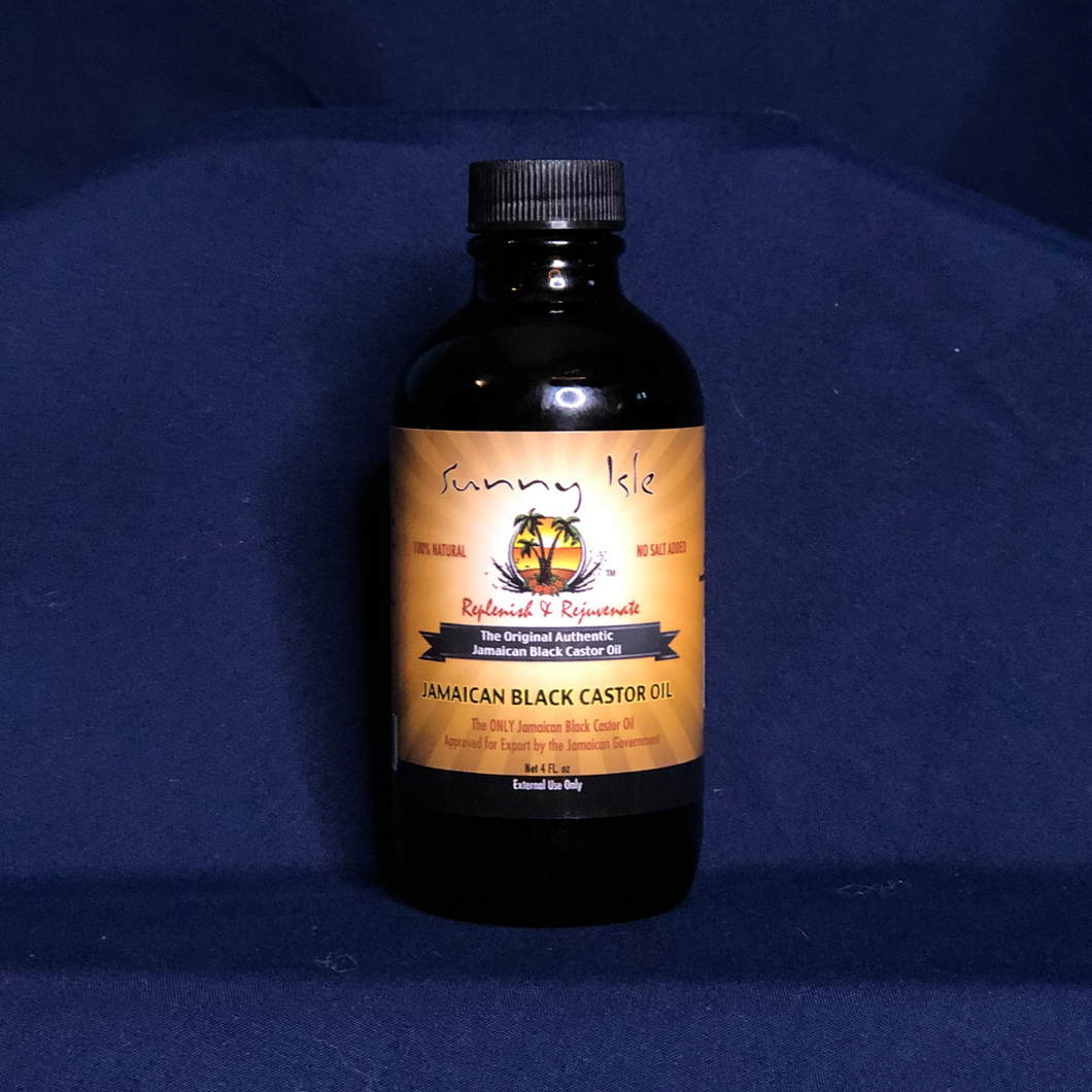 Sunny Isle Jamaican Castor Oil