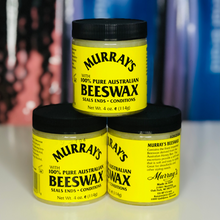 Load image into Gallery viewer, Murray’s Beeswax
