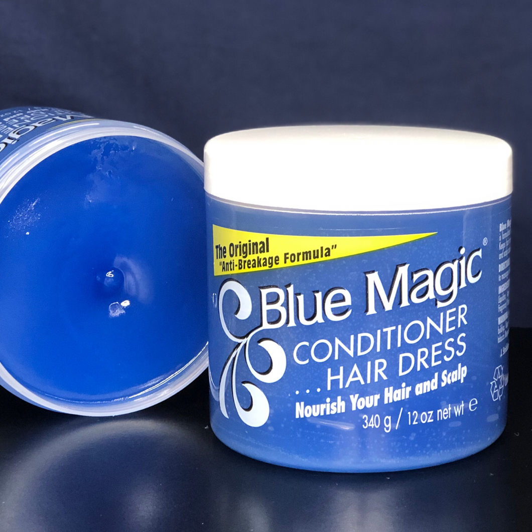 Blue Magic Hair Grease