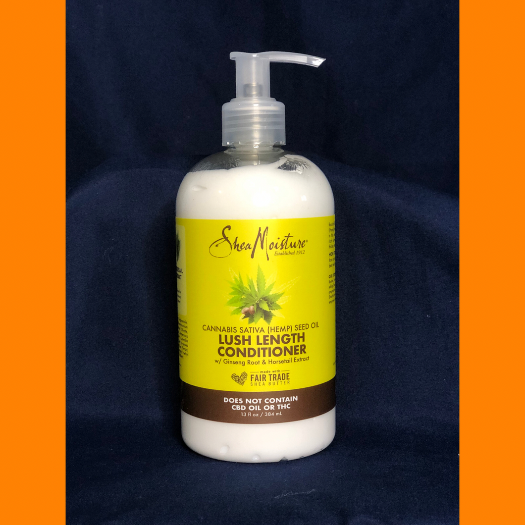 Shea Moisture Hemp seed Lush Length Conditioner