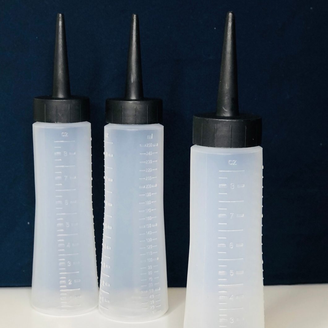 Applicator bottle