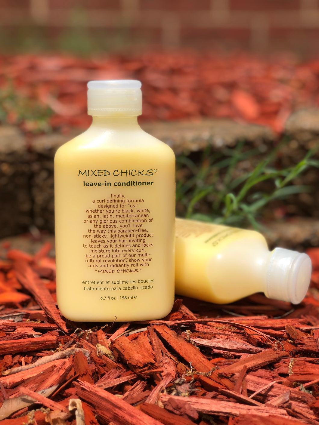 Mixed Chicks Leave-in Conditioner