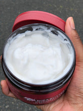 Load image into Gallery viewer, Luster Pink Shea Butter &amp; Coconut Oil Curl Pudding
