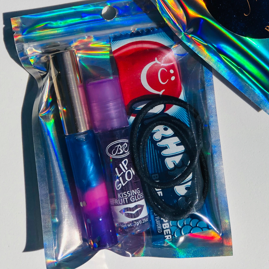 Blue Magic (kidz lipgloss pouch)